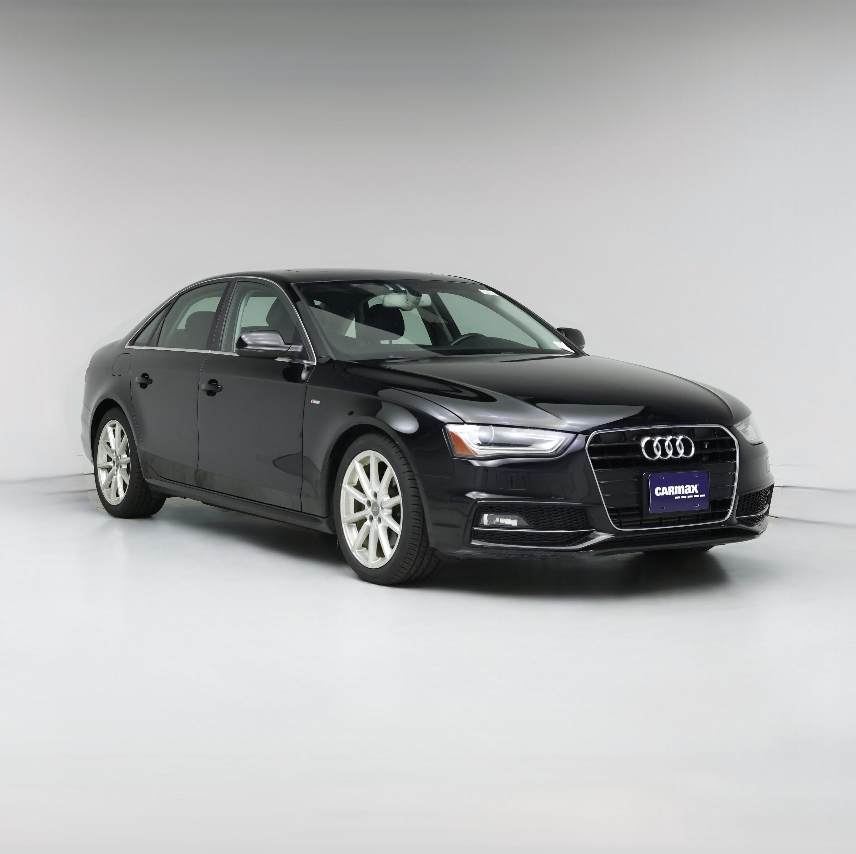 Thumbnail: 2014 Audi A4 - 1