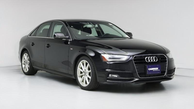 2014 Audi A4 Premium Plus Hero Image
