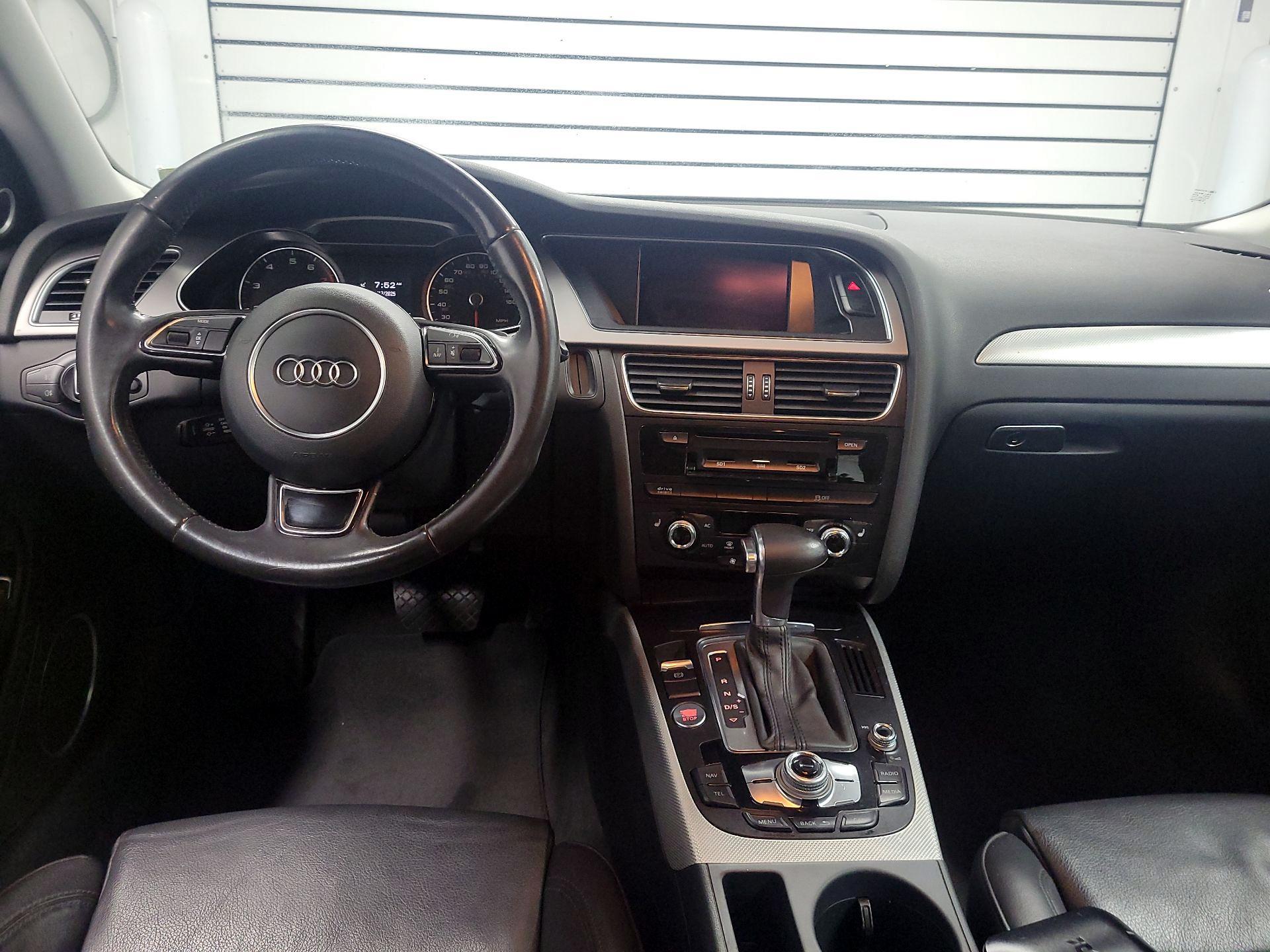 Thumbnail: 2014 Audi A4 - 9