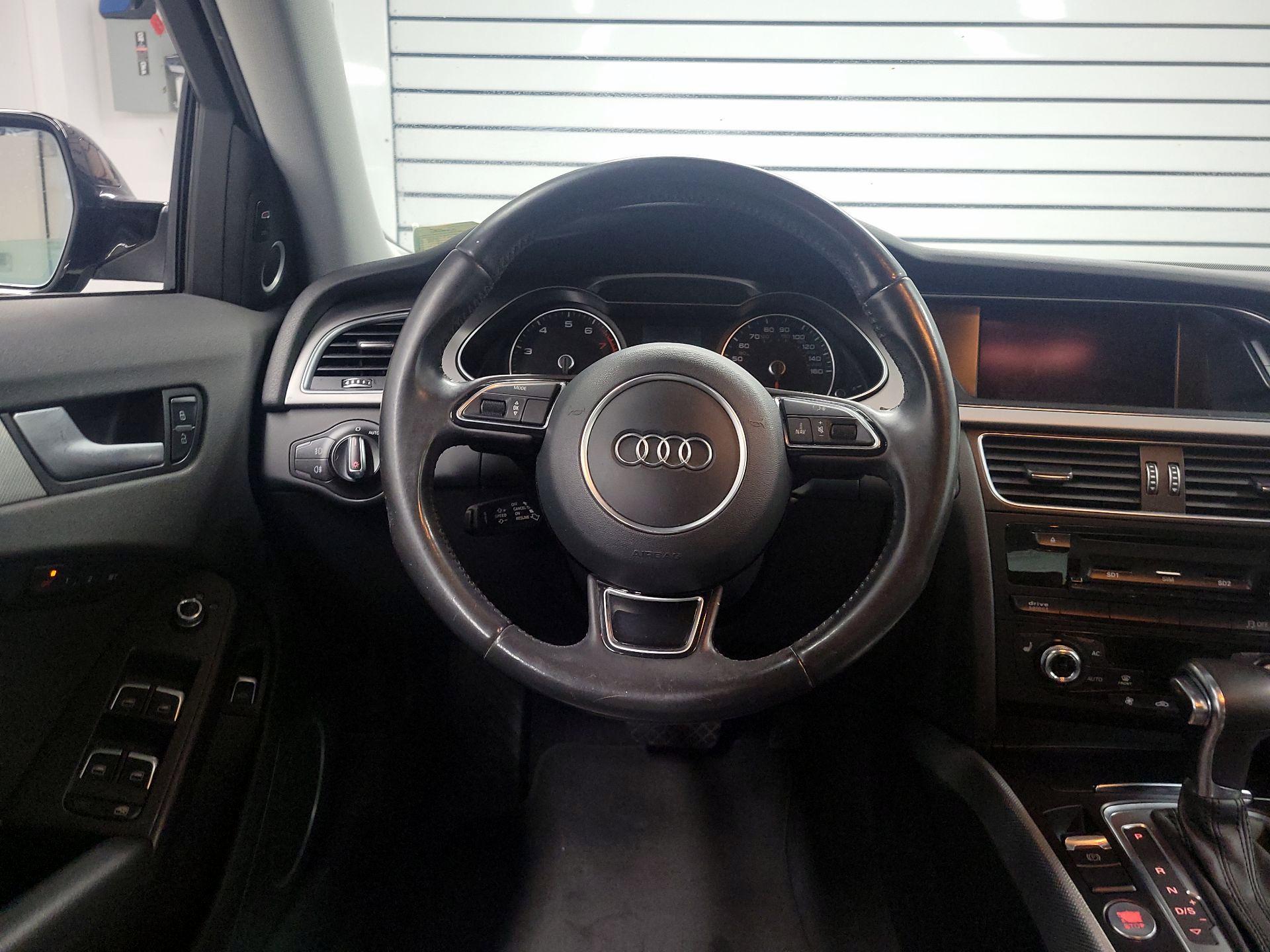 Thumbnail: 2014 Audi A4 - 10
