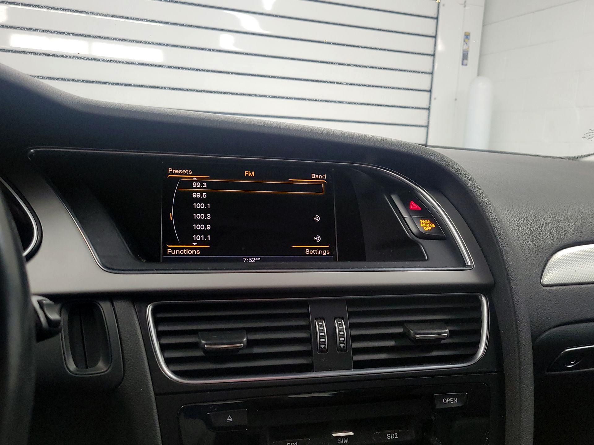 Thumbnail: 2014 Audi A4 - 15