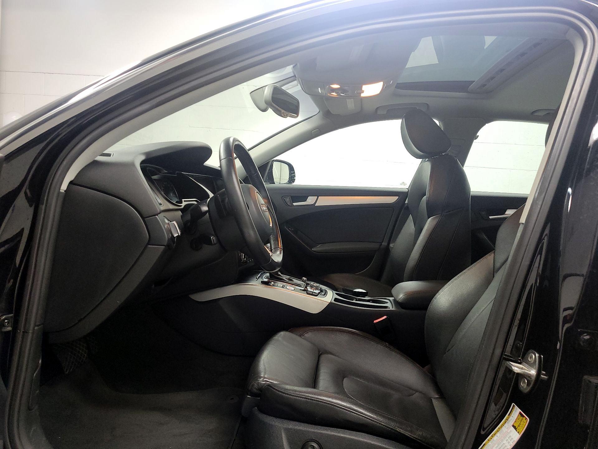Thumbnail: 2014 Audi A4 - 18