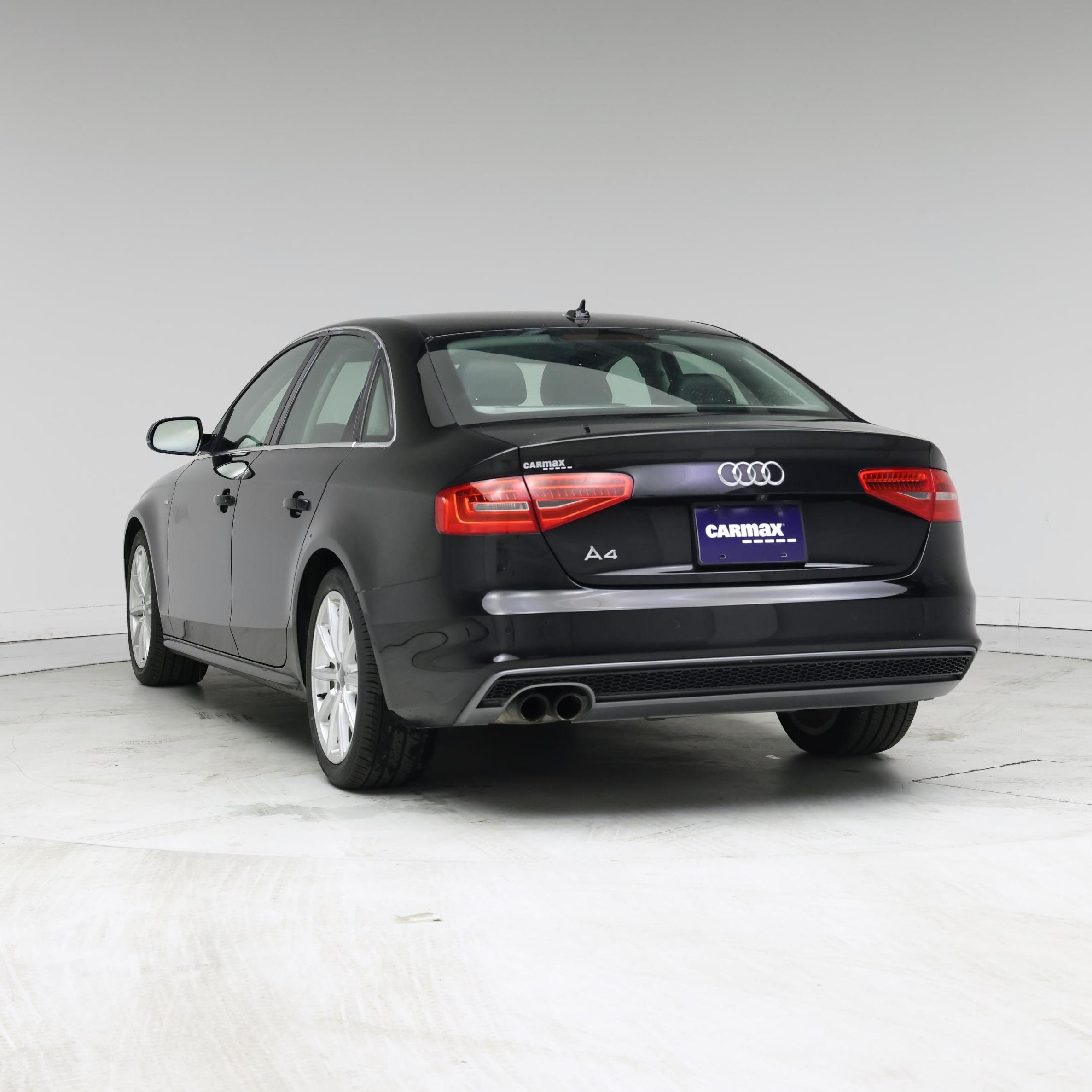 Thumbnail: 2014 Audi A4 - 2