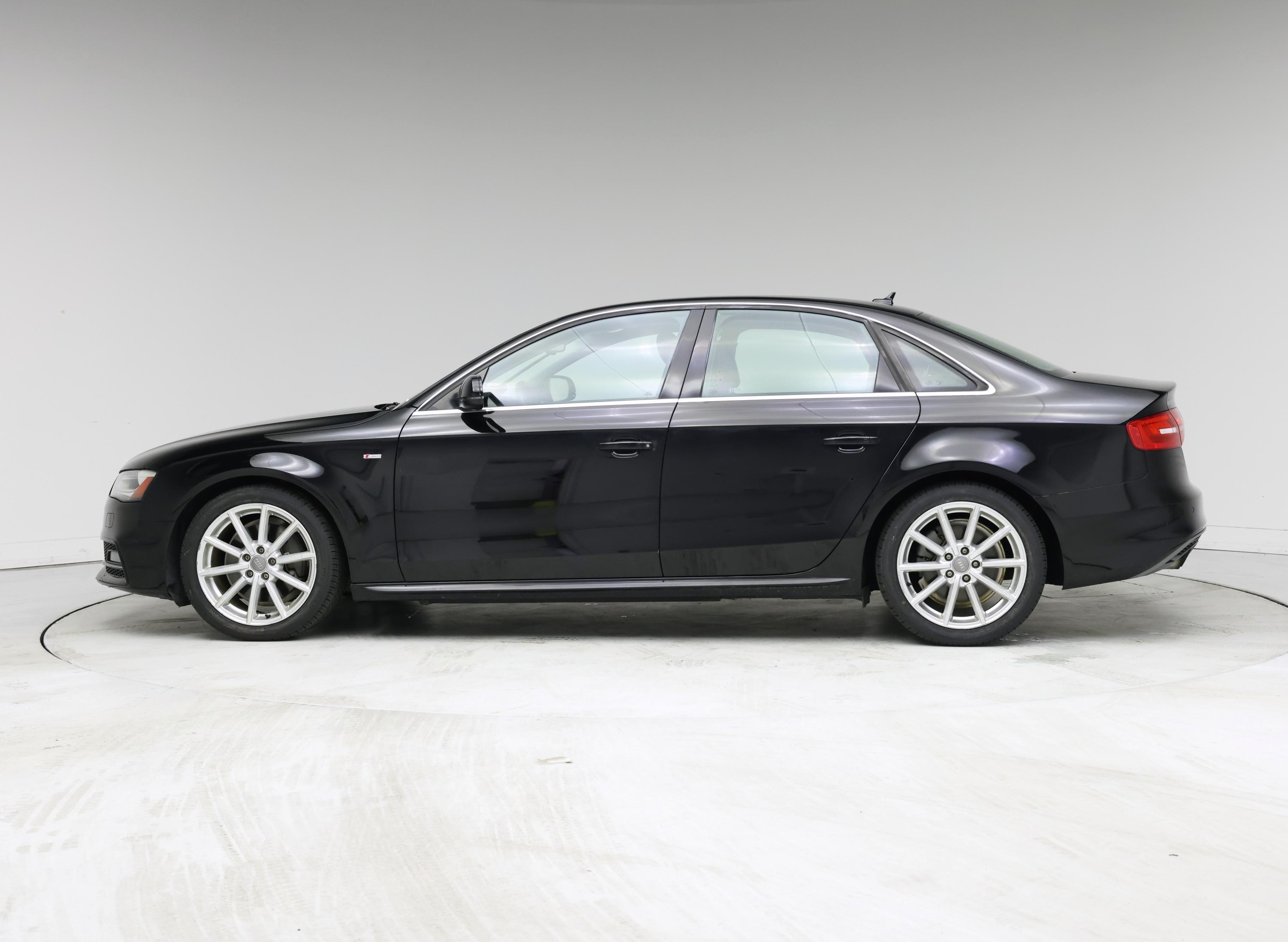 Thumbnail: 2014 Audi A4 - 3