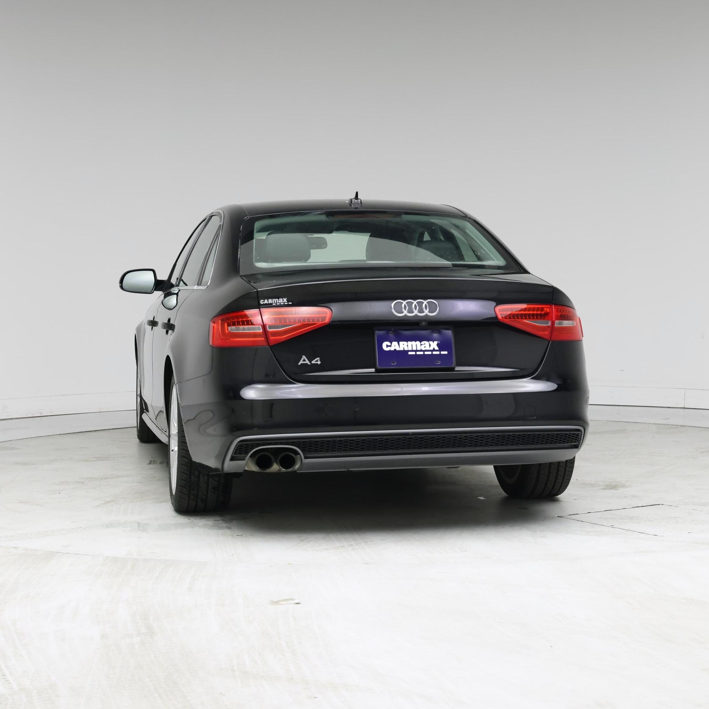 Thumbnail: 2014 Audi A4 - 6