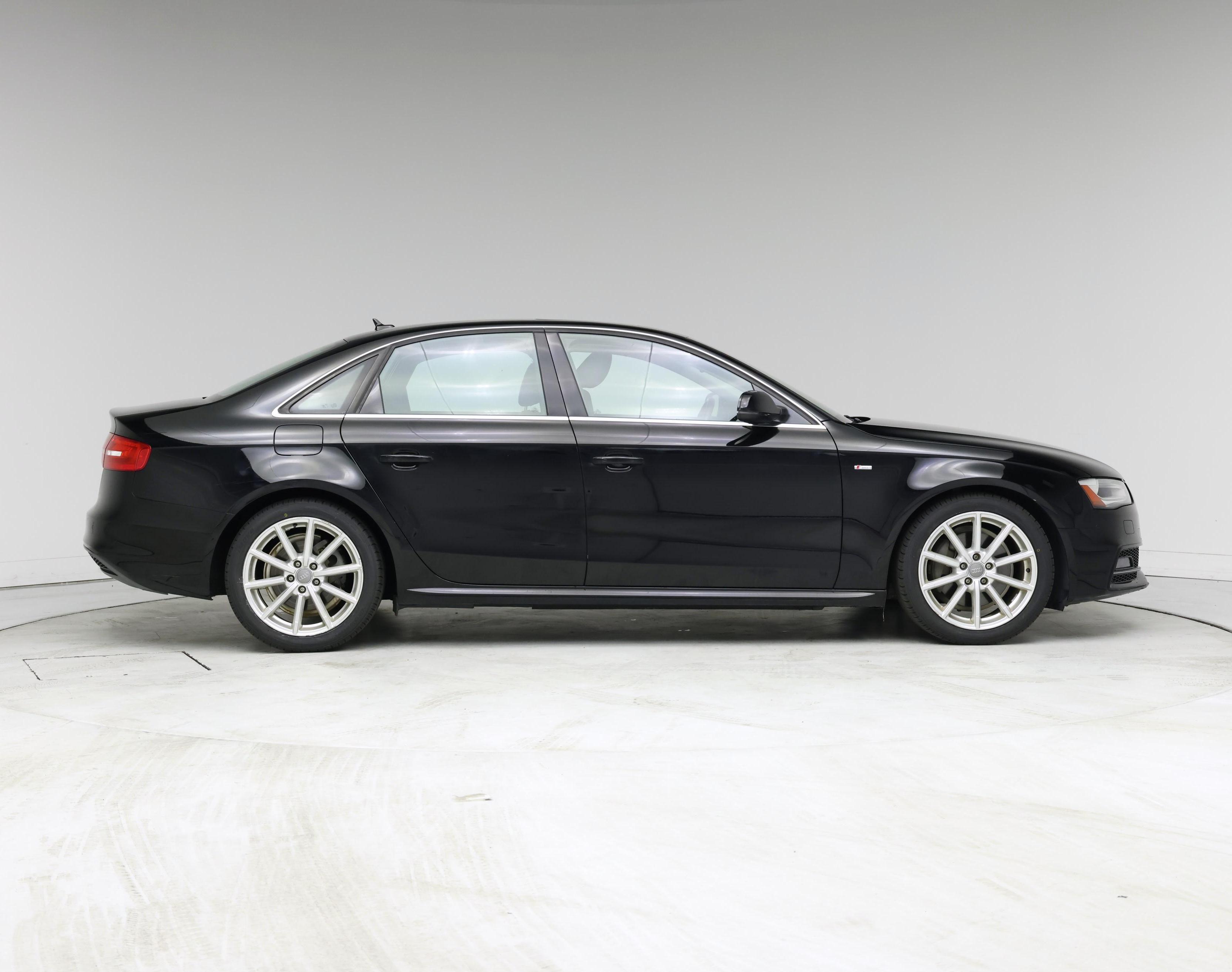 Thumbnail: 2014 Audi A4 - 7