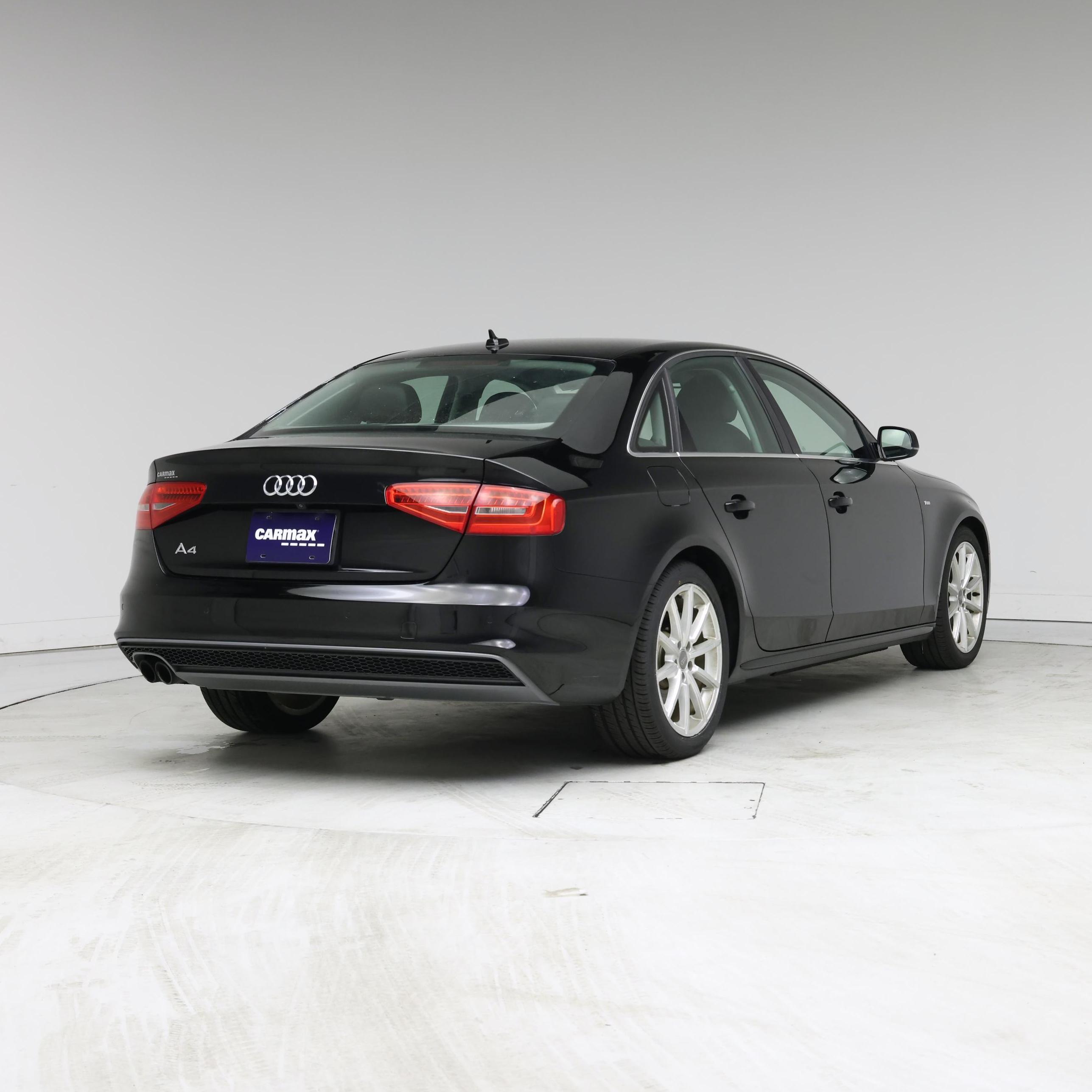 Thumbnail: 2014 Audi A4 - 8