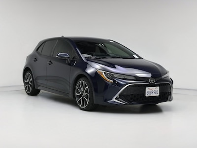 2021 Toyota Corolla XSE -
                  Murrieta, CA