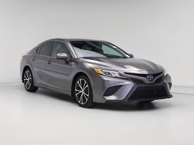 2020 Toyota Camry SE -
                  Palm Desert, CA
