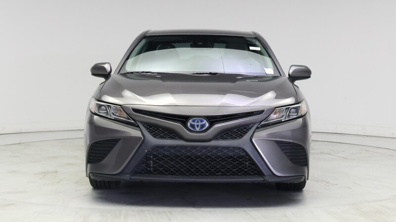 2020 Toyota Camry SE 5