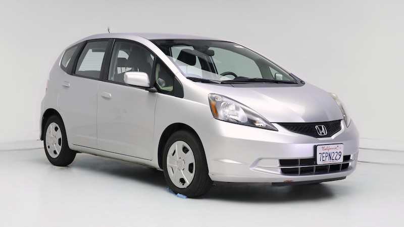 2013 Honda Fit  Hero Image