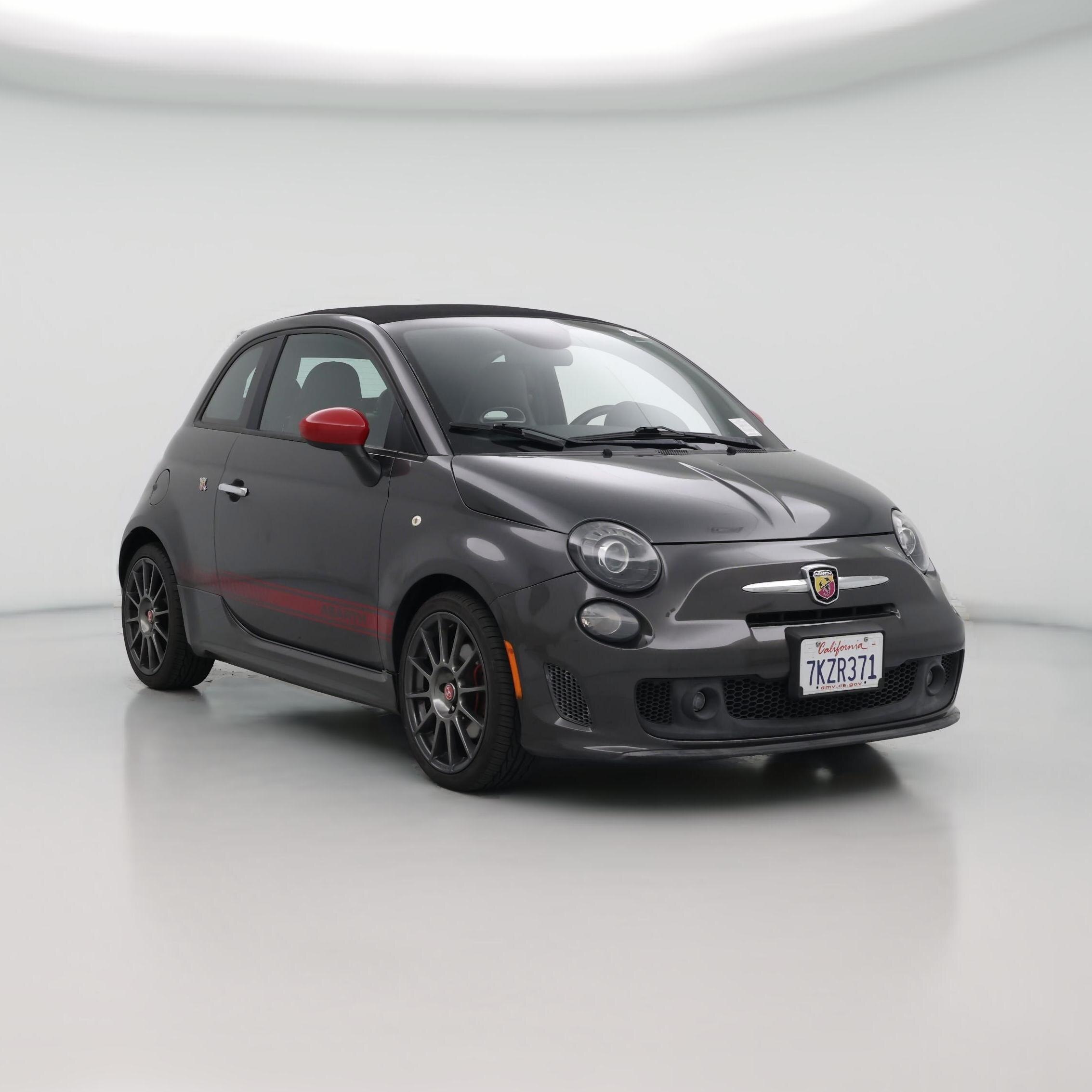 Thumbnail: 2015 Fiat 500 - 1