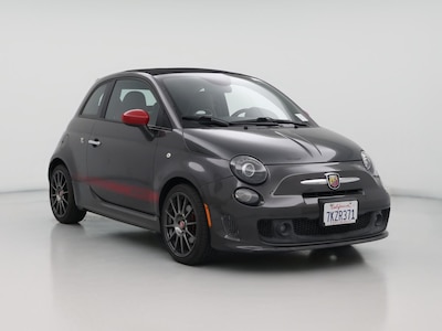 2015 Fiat 500 Abarth