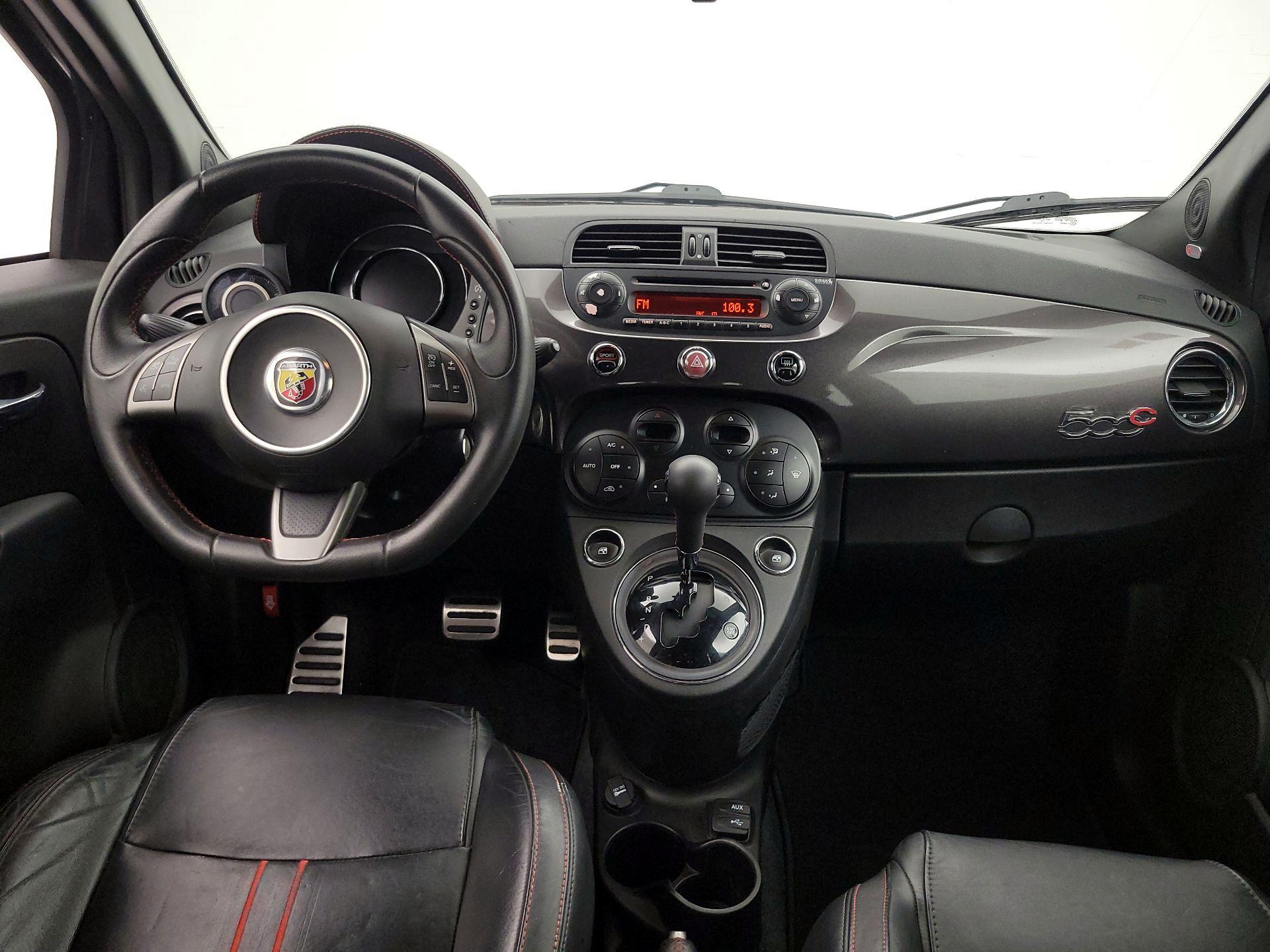 Thumbnail: 2015 Fiat 500 - 9