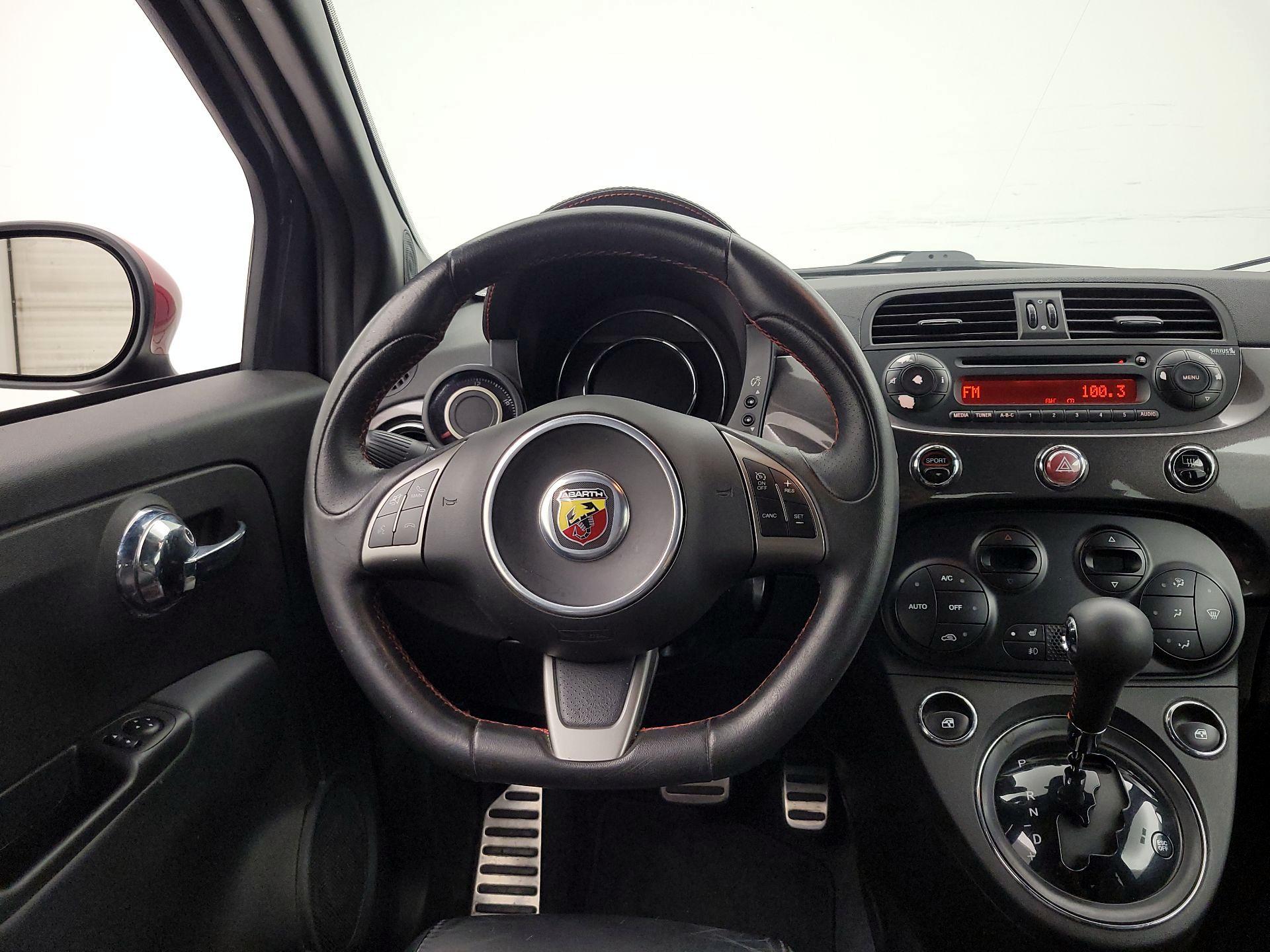 Thumbnail: 2015 Fiat 500 - 10