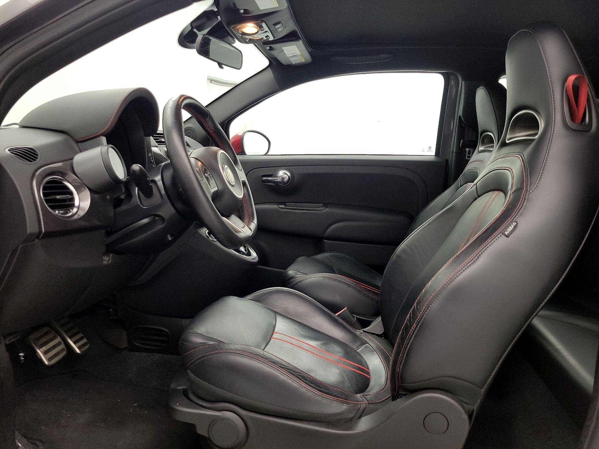 Thumbnail: 2015 Fiat 500 - 11