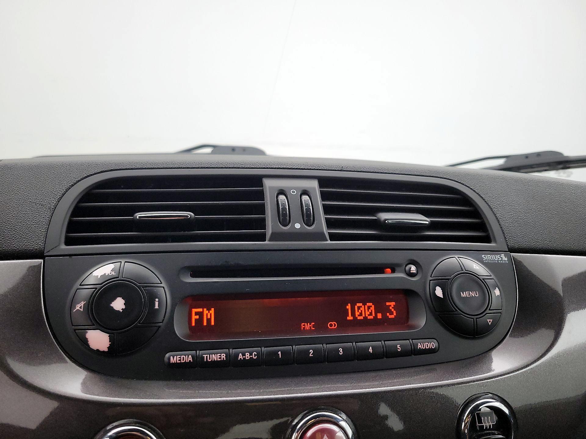 Thumbnail: 2015 Fiat 500 - 13