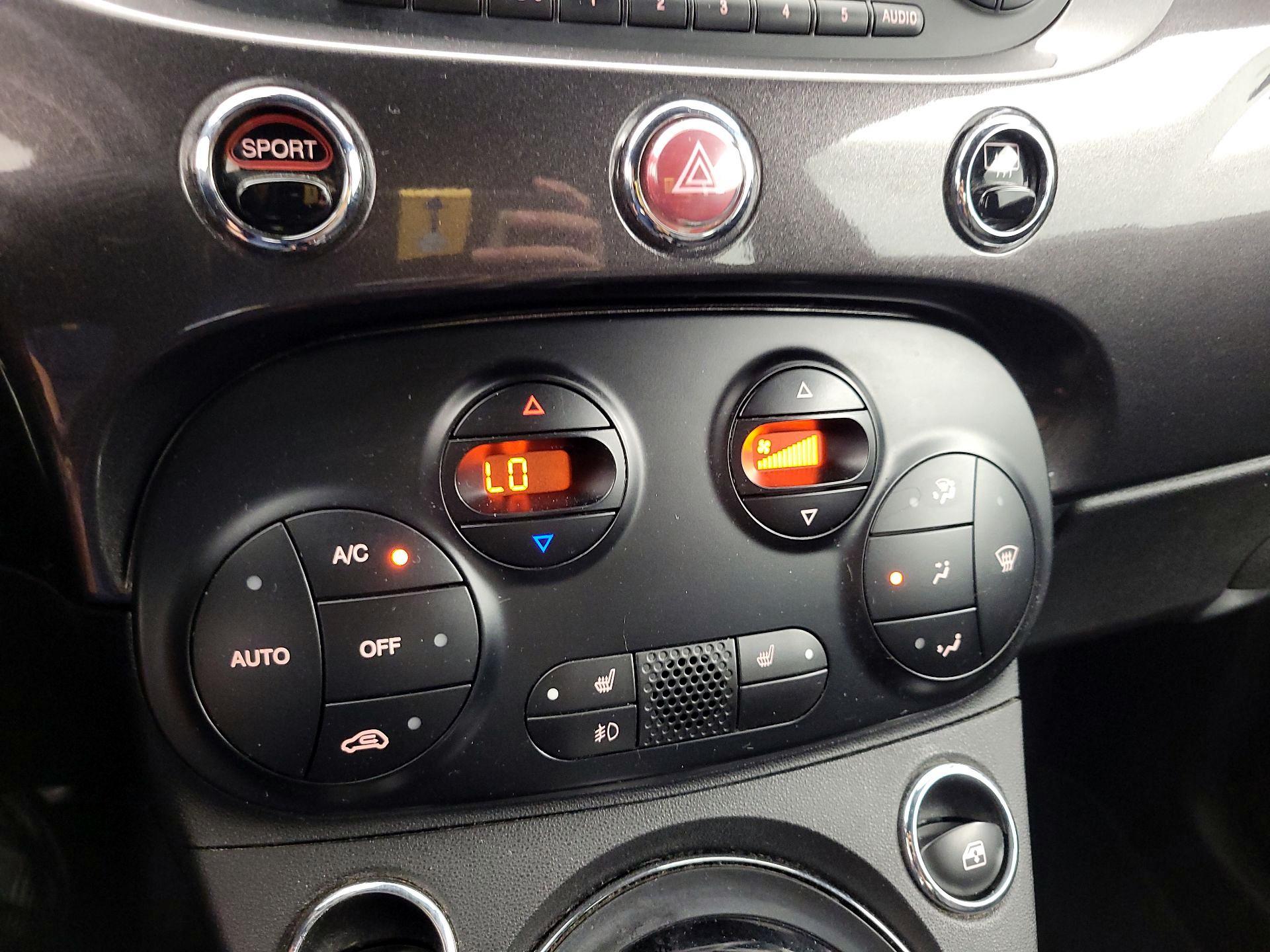 Thumbnail: 2015 Fiat 500 - 14