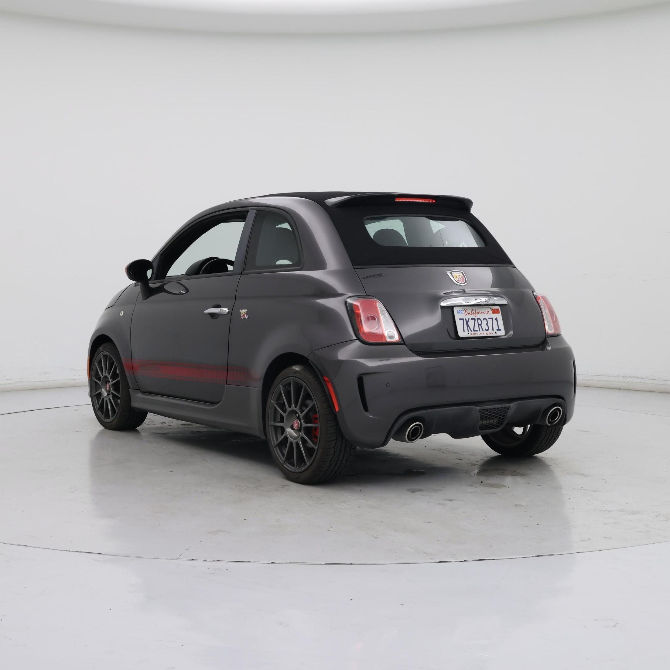 Thumbnail: 2015 Fiat 500 - 2
