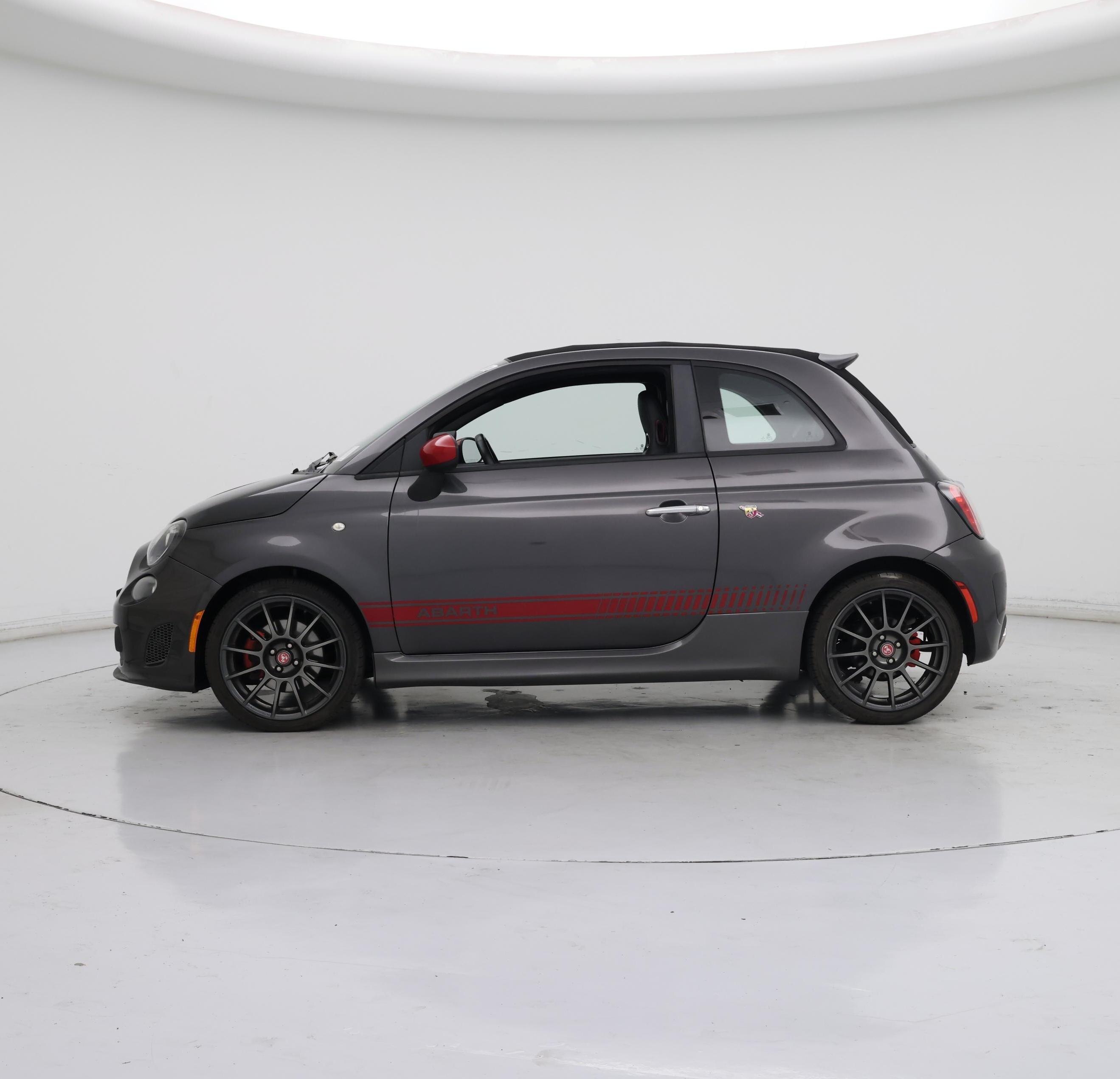 Thumbnail: 2015 Fiat 500 - 3