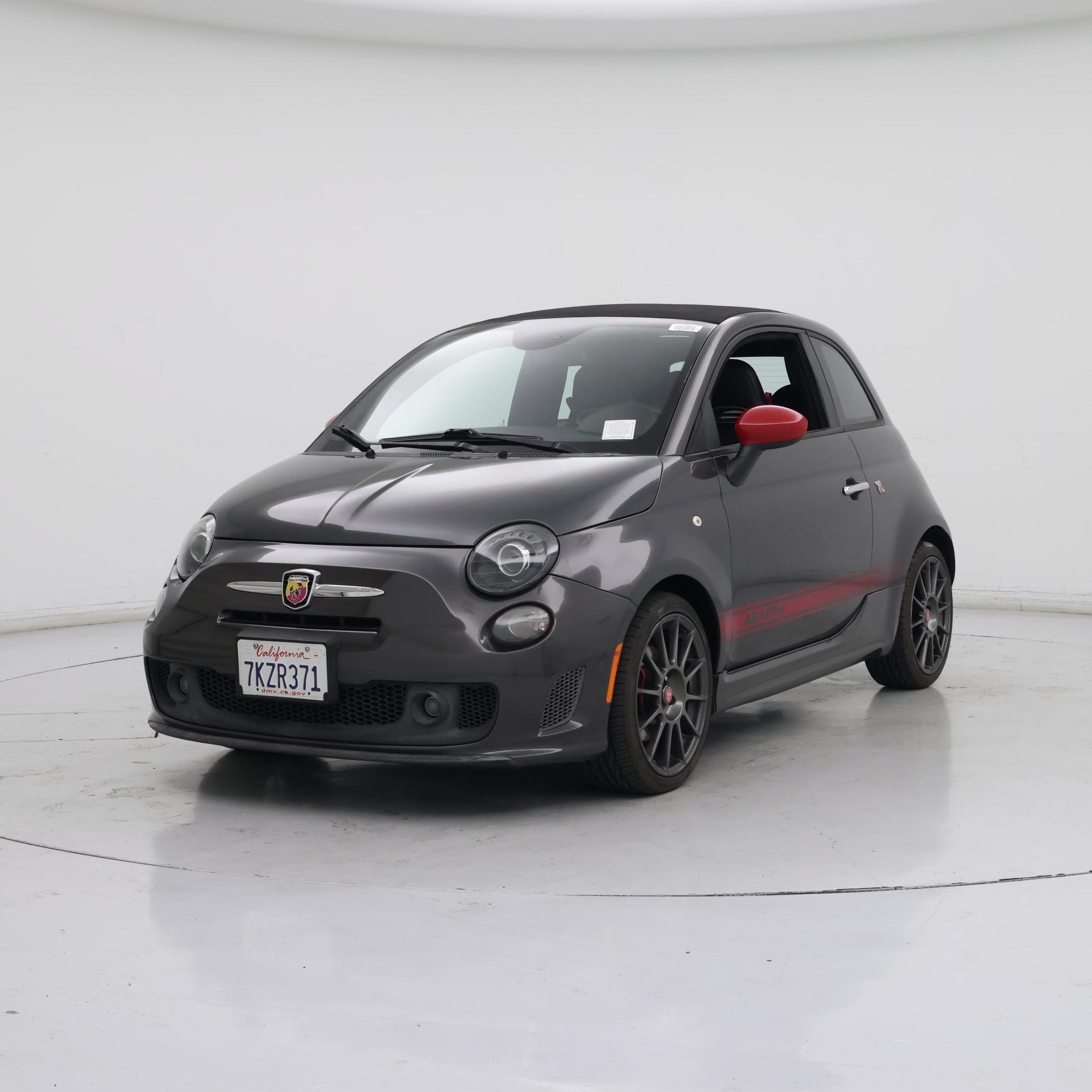 Thumbnail: 2015 Fiat 500 - 4