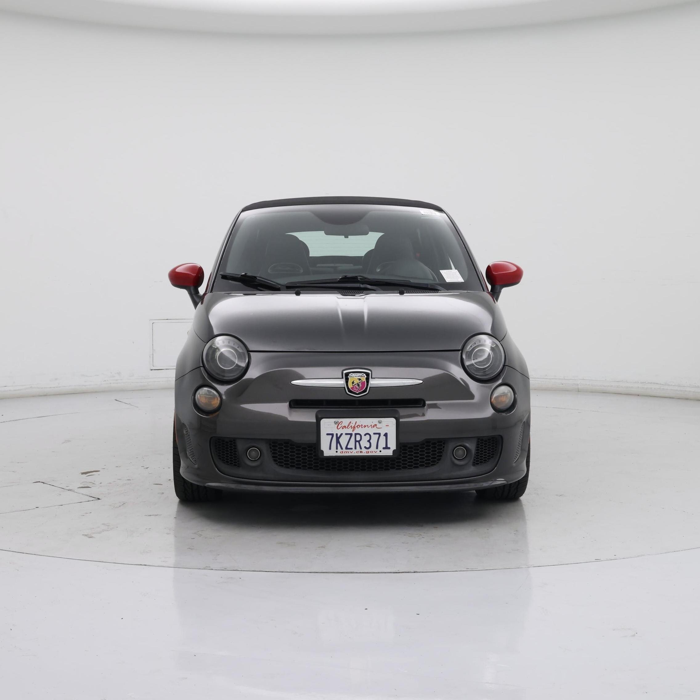 Thumbnail: 2015 Fiat 500 - 5