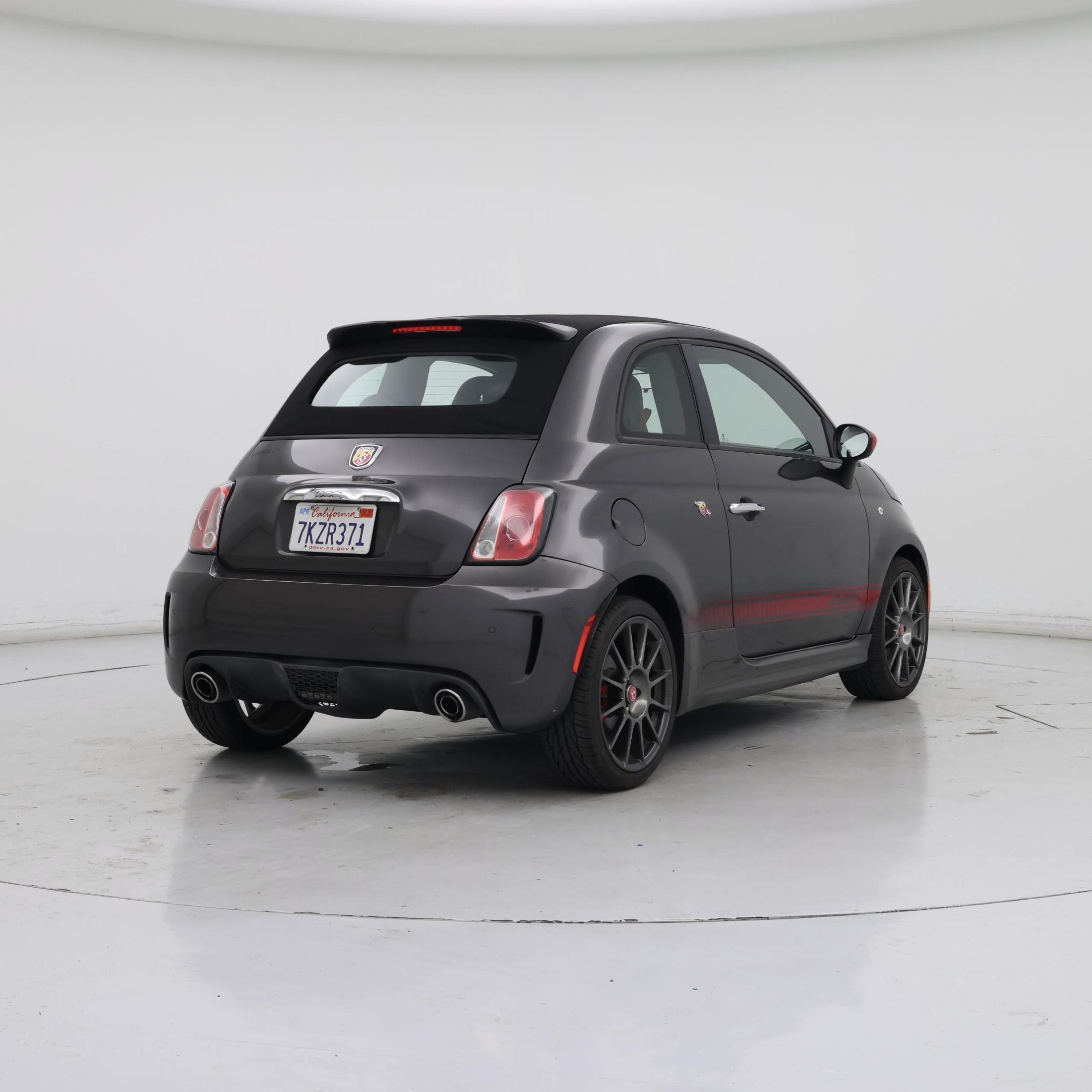 Thumbnail: 2015 Fiat 500 - 8