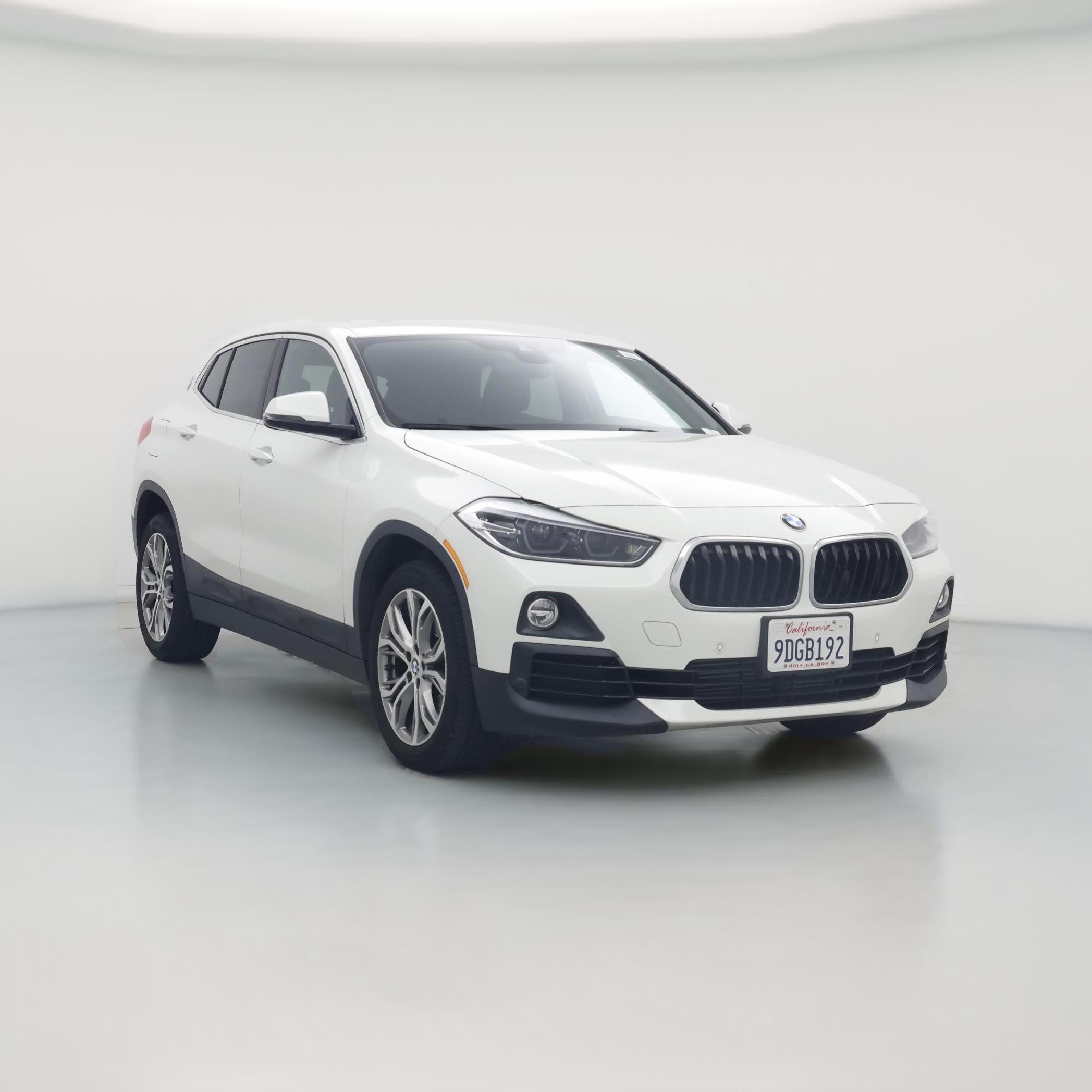 Thumbnail: 2019 BMW X2 - 1