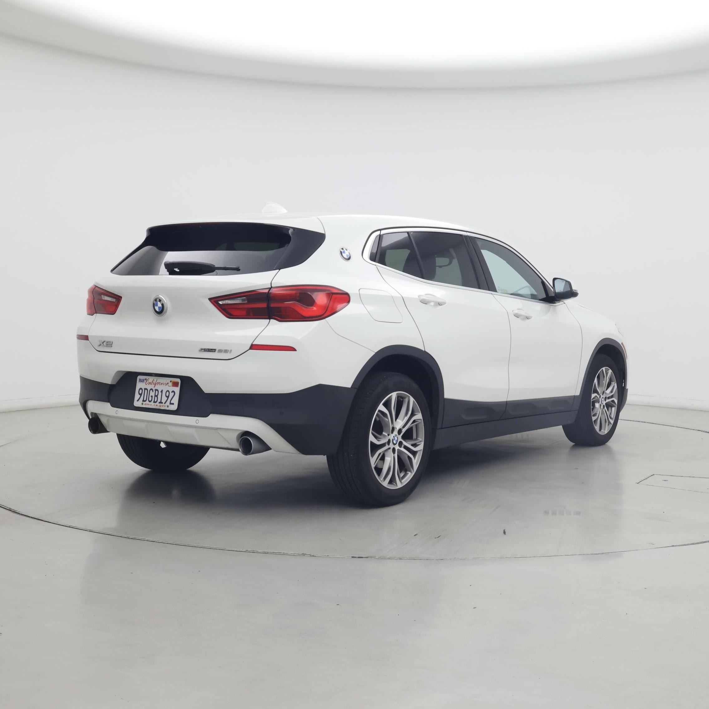 Thumbnail: 2019 BMW X2 - 8