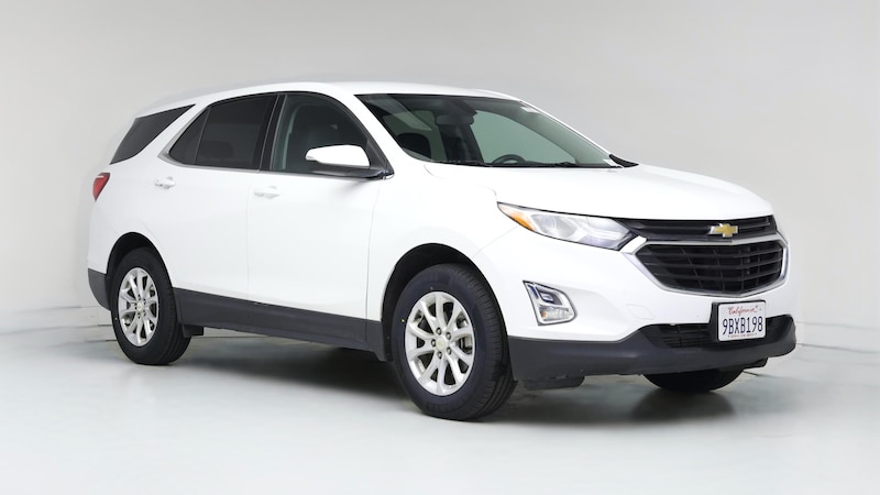 2018 Chevrolet Equinox LT Hero Image