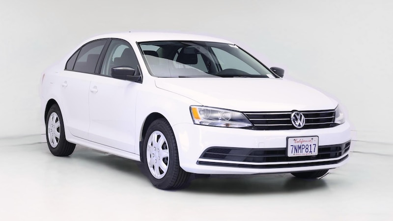 2016 Volkswagen Jetta S Hero Image