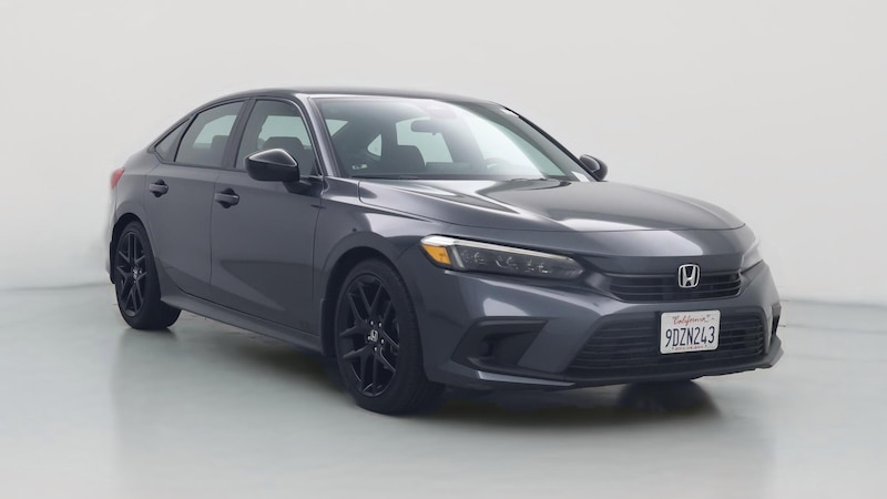 2023 Honda Civic Sport Hero Image