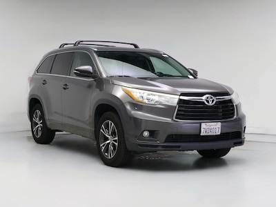 2016 Toyota Highlander XLE -
                  Murrieta, CA