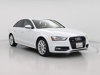 2015 Audi A4 Premium Plus -
                  Buena Park, CA