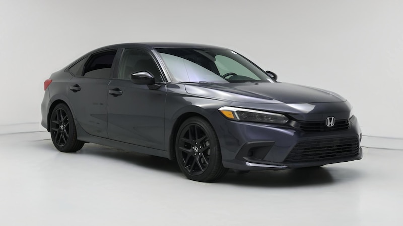 2022 Honda Civic Sport Hero Image