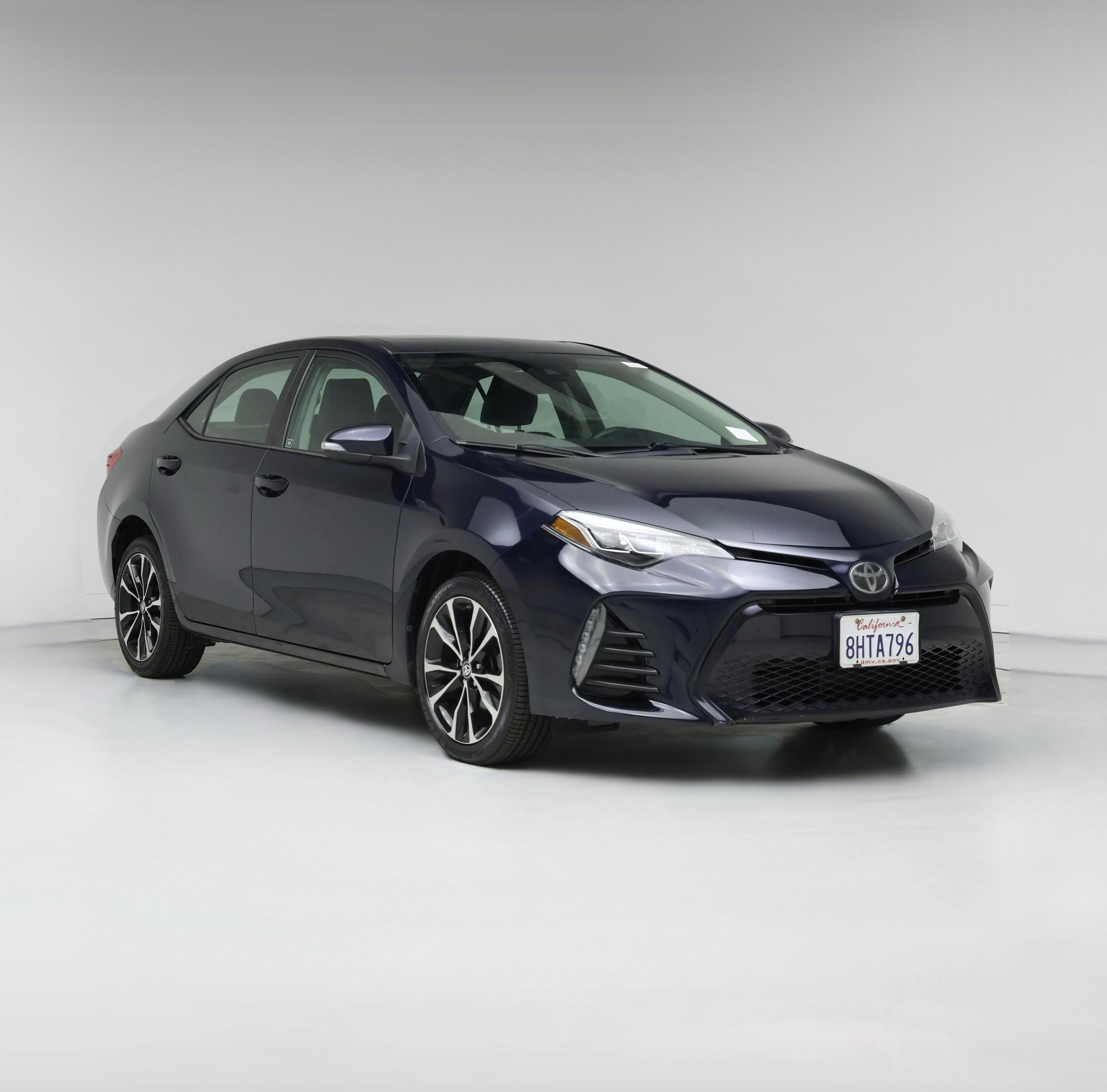 Thumbnail: 2019 Toyota Corolla - 1