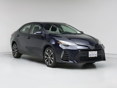 2019 Toyota Corolla XSE