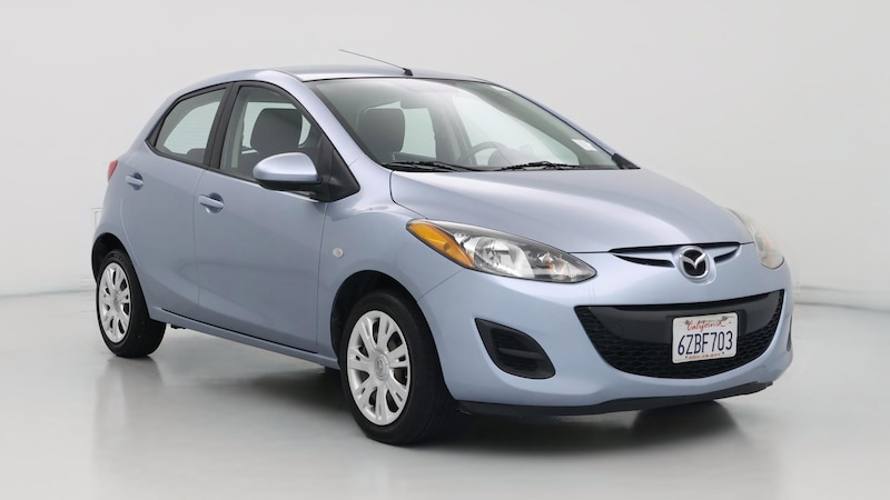 2013 Mazda Mazda2 Sport Hero Image