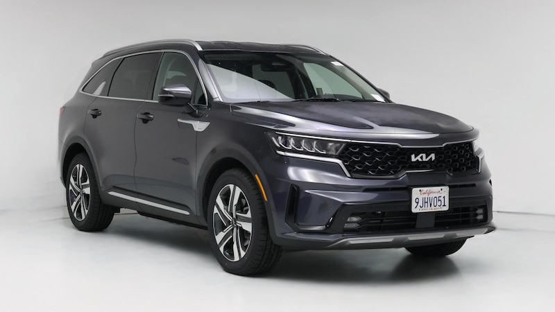 2023 Kia Sorento EX Hero Image