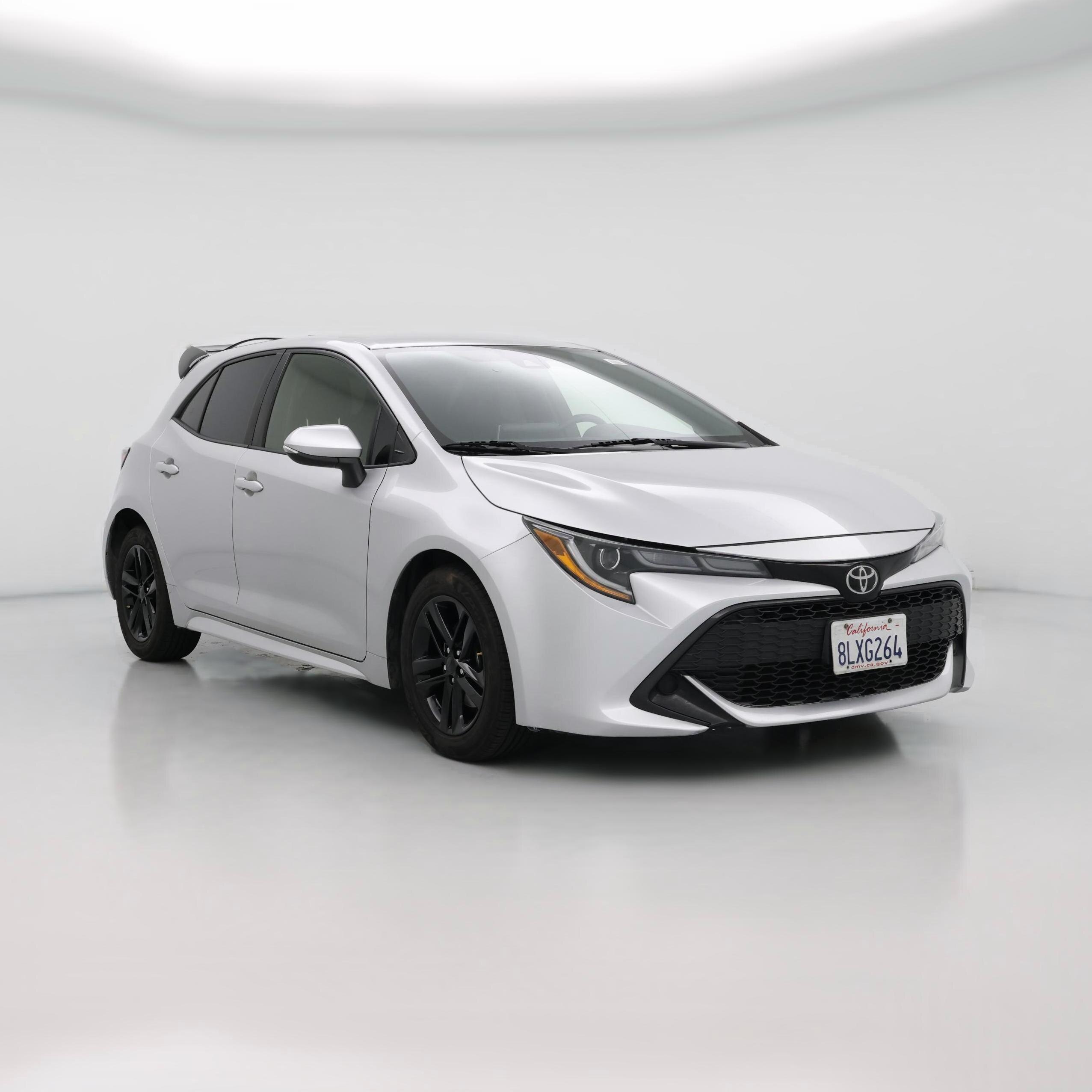 Thumbnail: 2019 Toyota Corolla - 1