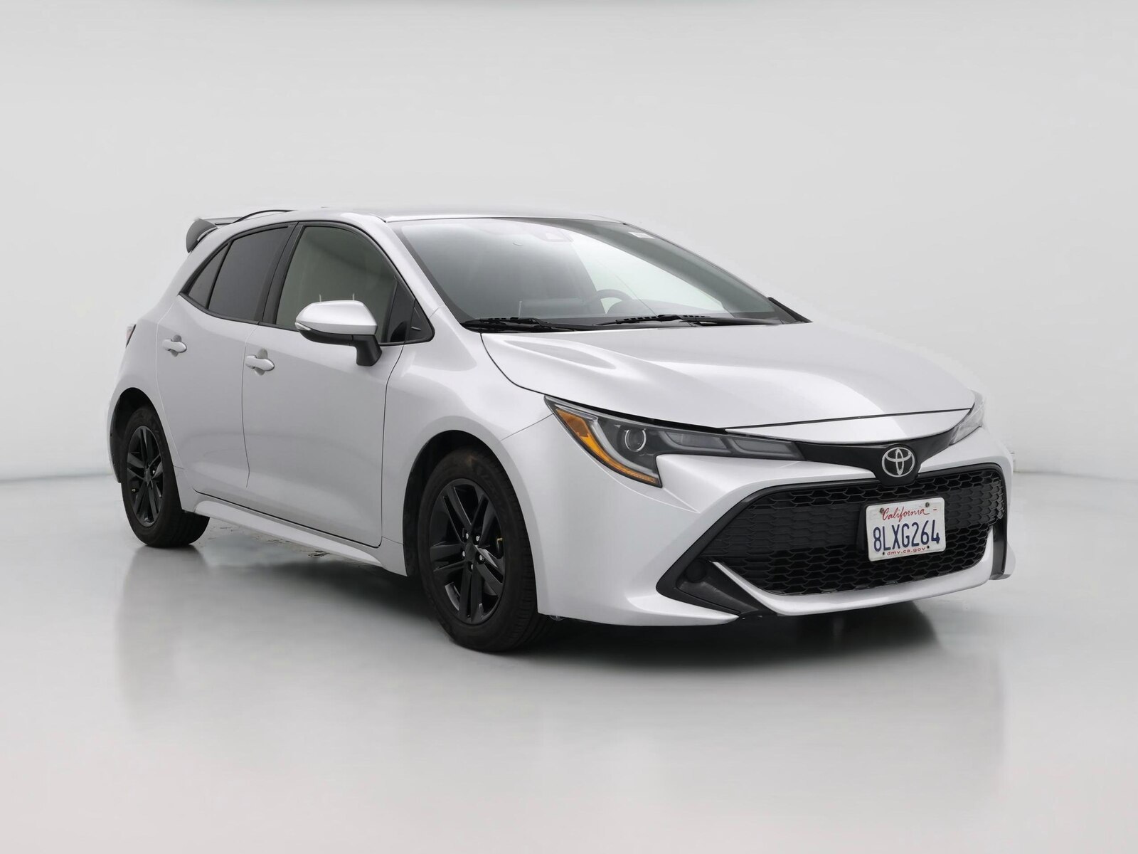 2019 Toyota Corolla Hatchback