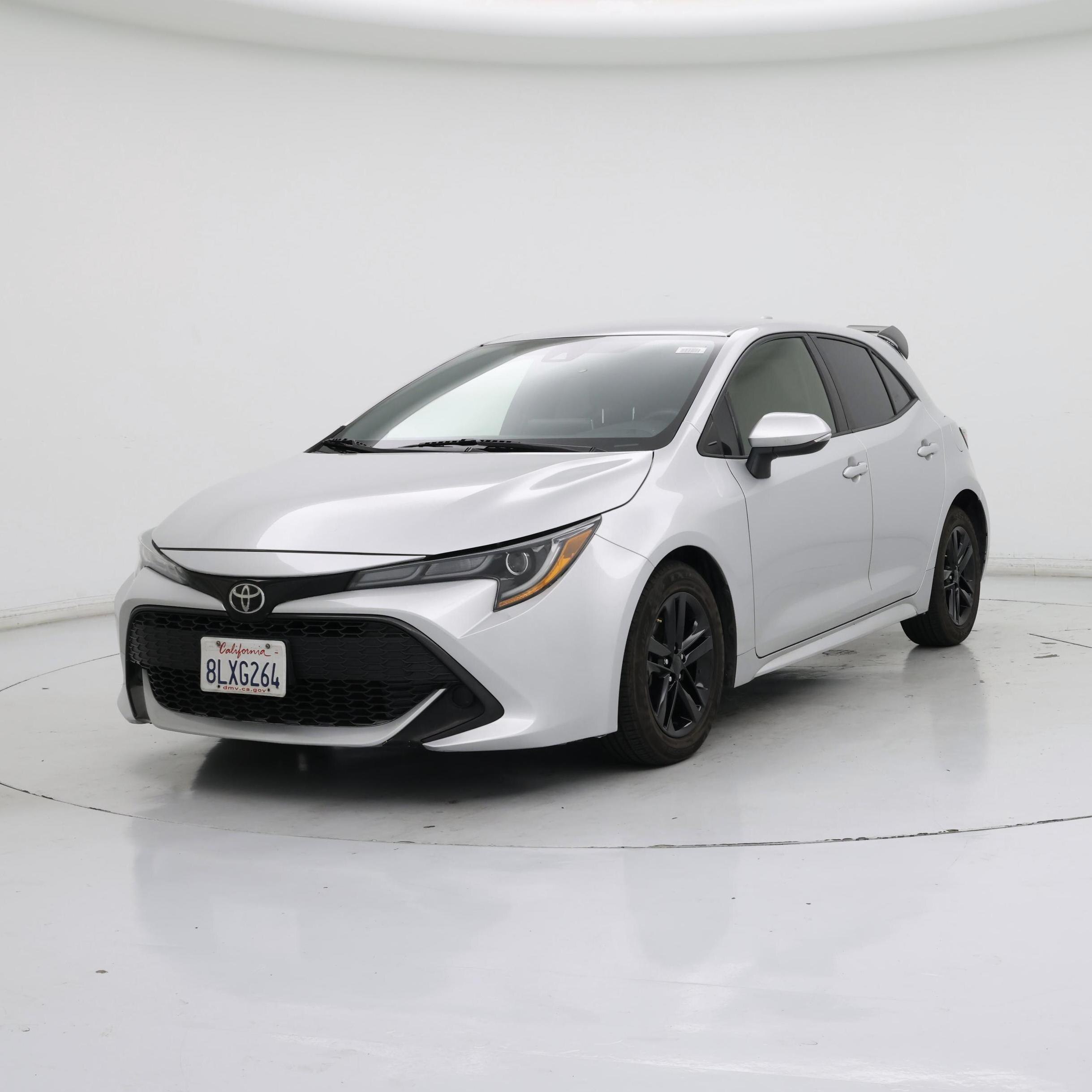 Thumbnail: 2019 Toyota Corolla - 4