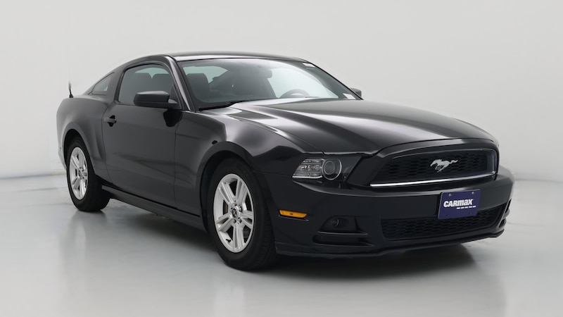 2014 Ford Mustang  Hero Image