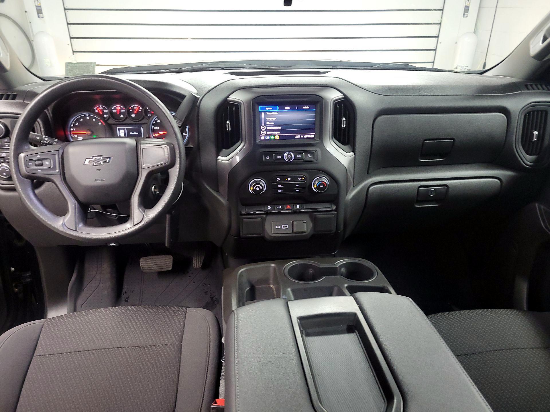 Thumbnail: 2021 Chevrolet Silverado 1500 - 9