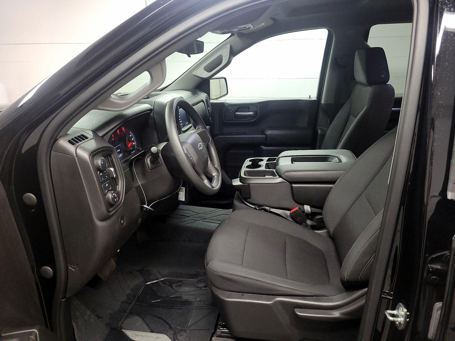 Thumbnail: 2021 Chevrolet Silverado 1500 - 11