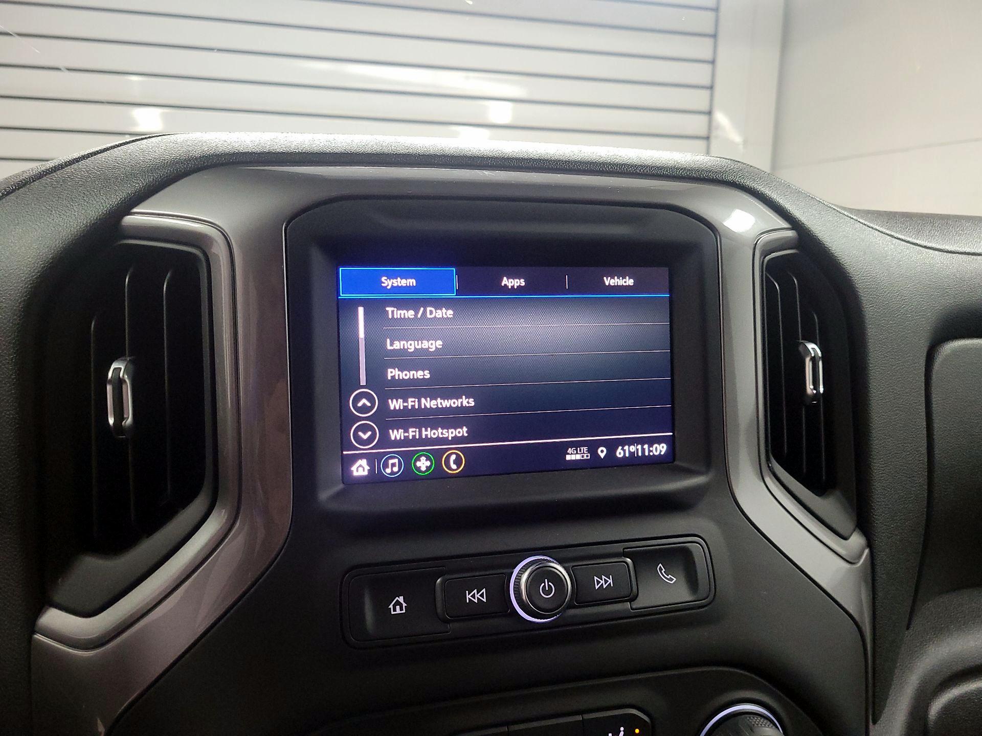 Thumbnail: 2021 Chevrolet Silverado 1500 - 14