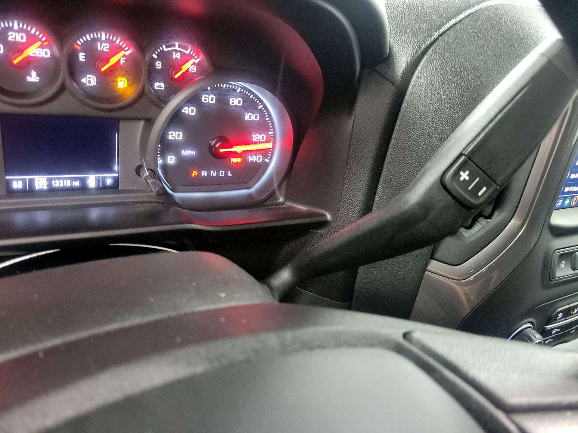 Thumbnail: 2021 Chevrolet Silverado 1500 - 16