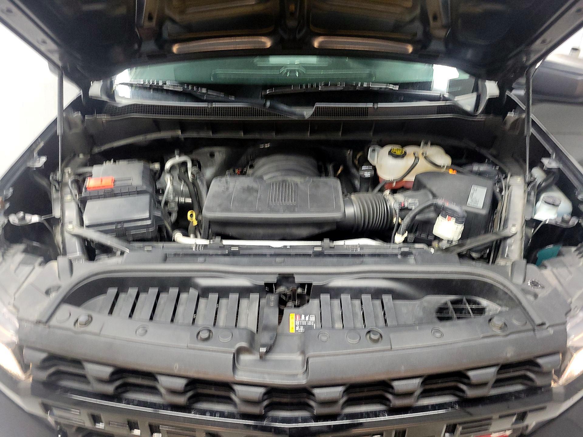 Thumbnail: 2021 Chevrolet Silverado 1500 - 19