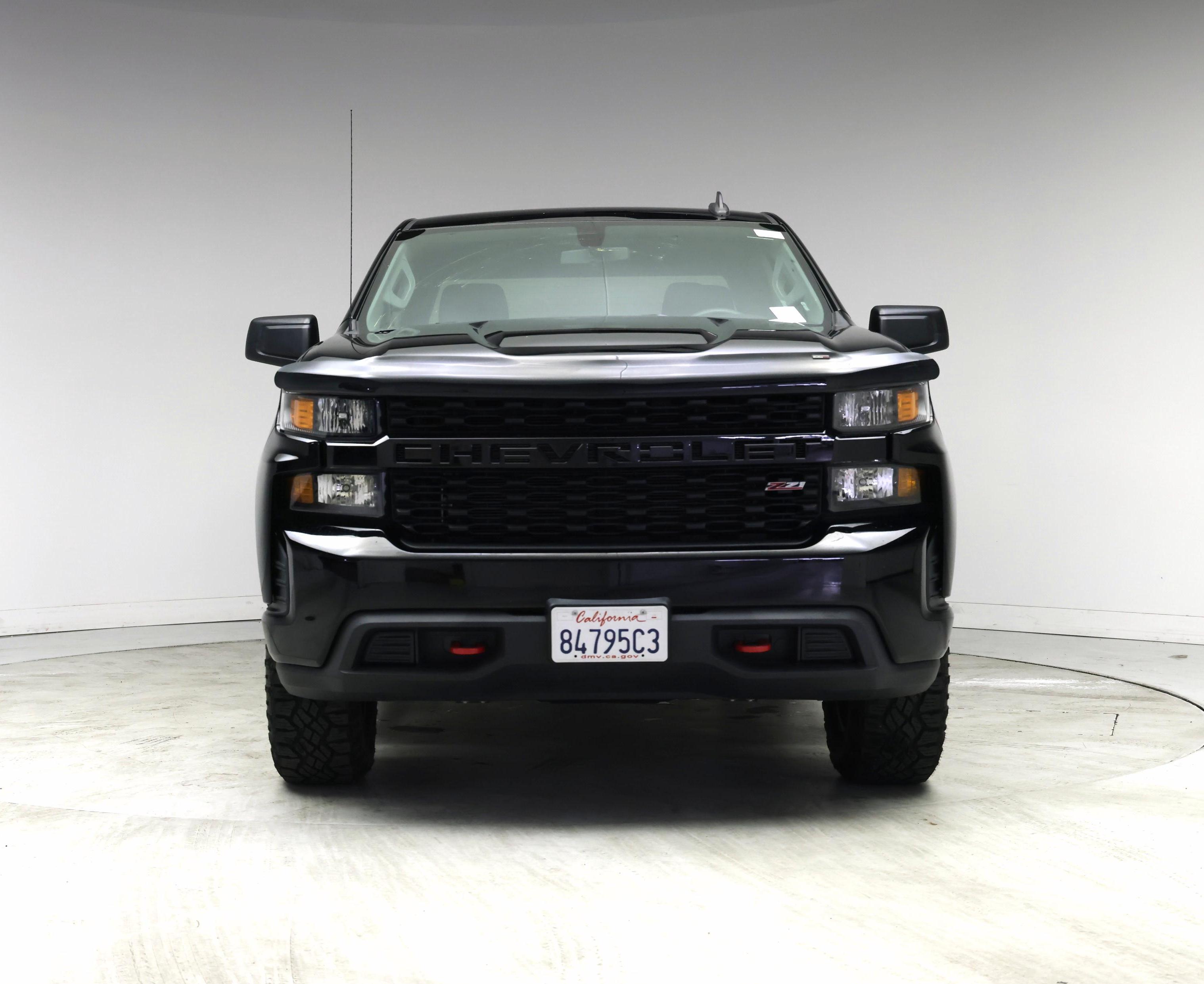 Thumbnail: 2021 Chevrolet Silverado 1500 - 5