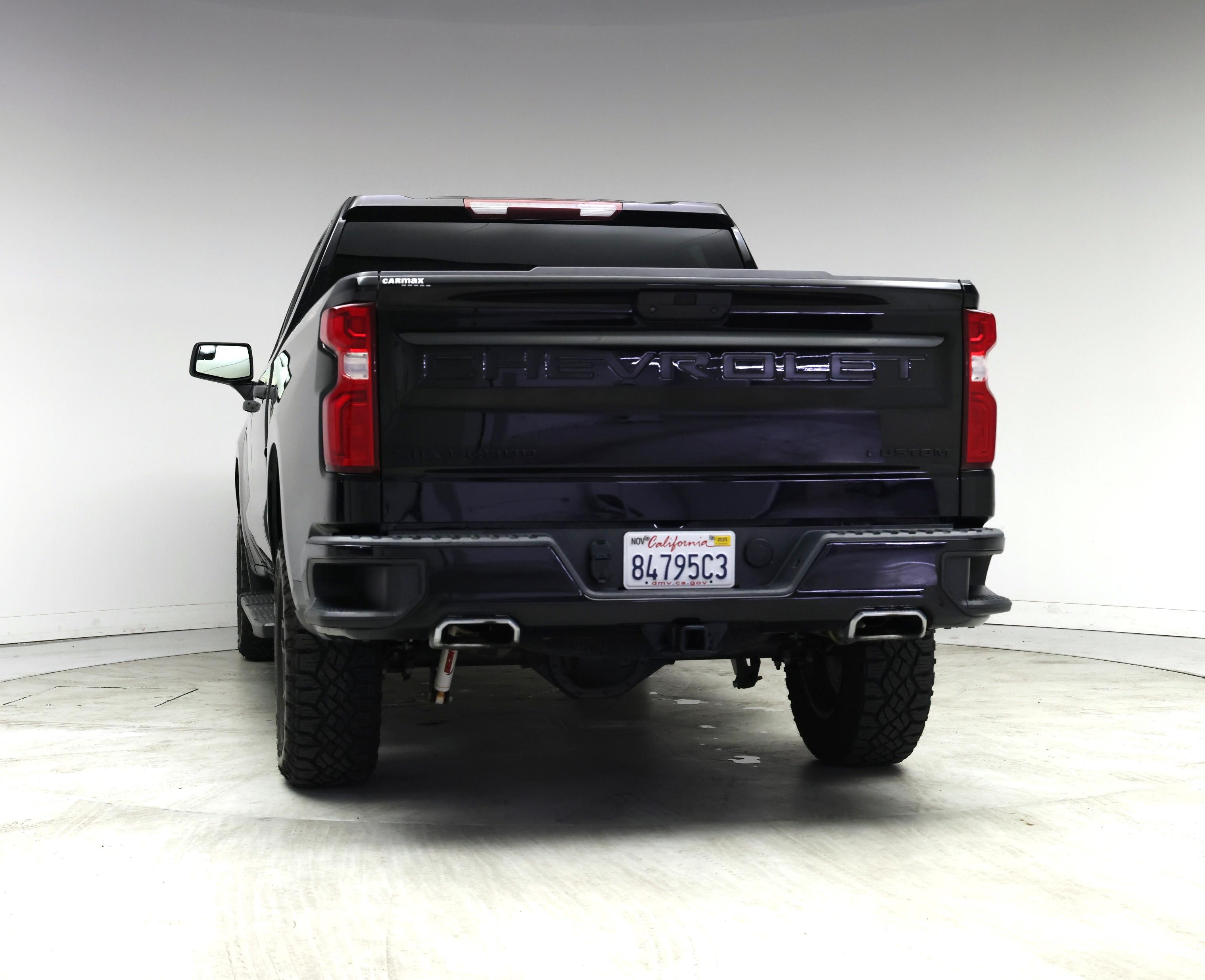 Thumbnail: 2021 Chevrolet Silverado 1500 - 6